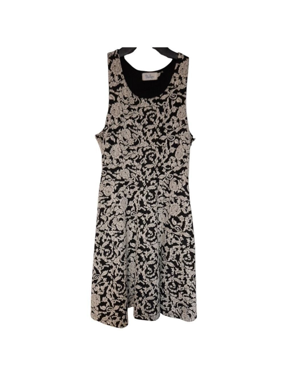 BlueTique Dress Sleeveless Size Small